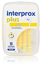 Interdentalbürsten 1,1 mm - Dentaid Interprox Mini — Bild N2