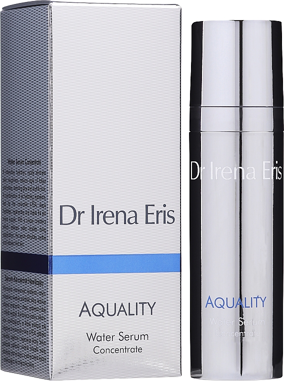 Gesichtsserum - Dr Irena Eris Aquality Water Serum Concentrate — Bild N2