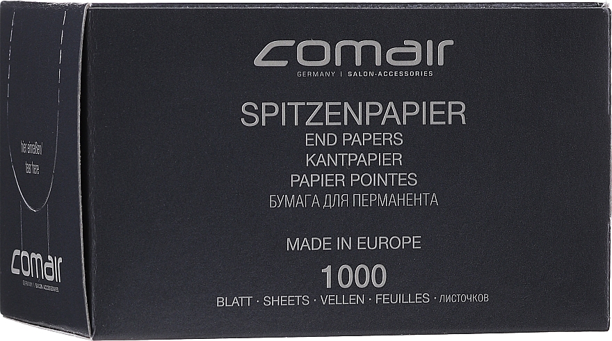 Spitzenpapier - Comair — Bild N1