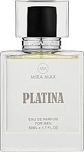 Düfte, Parfümerie und Kosmetik Mira Max Platina - Eau de Parfum