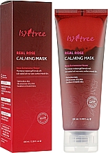 Düfte, Parfümerie und Kosmetik Beruhigende Maske mit Rosenextrakt - IsNtree Real Rose Calming Mask