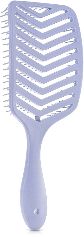 Haarbürste Lavendel - MAKEUP Massage Air Hair Brush Lavender — Bild N3