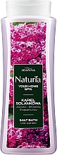 Düfte, Parfümerie und Kosmetik Badesalz mit Fliederduft - Joanna Nuturia Body Spa Salt Bath Lilac Scented