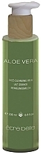 Gesichtsreinigungsmilch - Etre Belle Aloe Vera Face Cleansing Milk Lait Orange — Bild N1