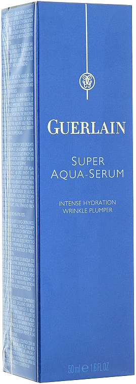 Gesichtsserum - Guerlain Super Aqua-Serum — Foto N2