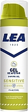 Rasiergel - Lea Sensitive Shaving Gel — Bild N1