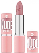 Düfte, Parfümerie und Kosmetik Lippenstift - Bell Velvet Nude Lipstick