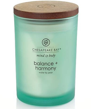 Duftkerze Balance & Harmony - Chesapeake Bay Candle — Bild N2