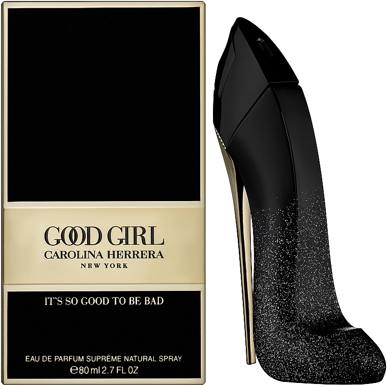 Carolina Herrera Good Girl Supreme - Eau de Parfum — Foto N2