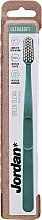 Düfte, Parfümerie und Kosmetik Zahnbürste ultra weich Green Clean grün - Jordan Green Clean Ultrasoft