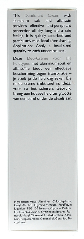 Deo-Creme - Alcina B Deodorant Cream — Bild N2
