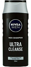 Düfte, Parfümerie und Kosmetik Ultra pflegendes Shampoo für Männer - Nivea Men