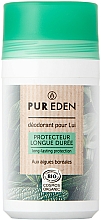 Düfte, Parfümerie und Kosmetik Deodorant - Pur Eden Deodorant Long-Lasting Protection