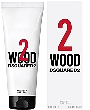 DSQUARED2 2 Wood - Körpergel — Bild N1