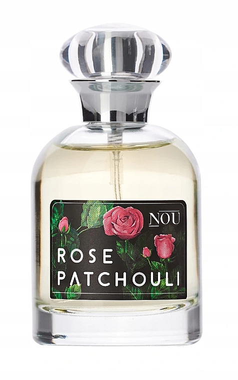 NOU Rose Patchouli - Eau de Parfum — Bild N1