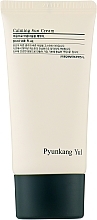 Beruhigende Sonnenschutzcreme - Pyunkang Yul Calming Sun Cream SPF 50+ PA++ — Bild N1