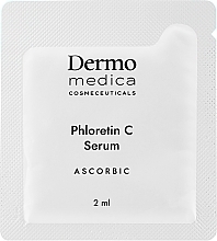 Intensives Serum mit Vitamin C und Phloretin - Dermomedica Phloretin C Serum (Probe)  — Bild N1