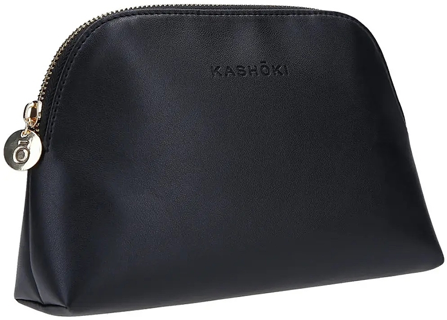 Kosmetiktasche schwarz - Kashoki Beauty Bag — Bild N2