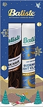 Düfte, Parfümerie und Kosmetik Set - Batiste (dry/shm/2x200ml)