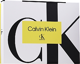 Düfte, Parfümerie und Kosmetik Calvin Klein CK Everyone - Duftset (Eau de Toilette 200ml + Duschgel 100ml + Eau de Toilette 10ml)