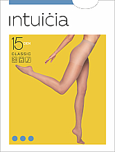 Düfte, Parfümerie und Kosmetik Strumpfhose CLASSIC 15 Den beige - Intuicia