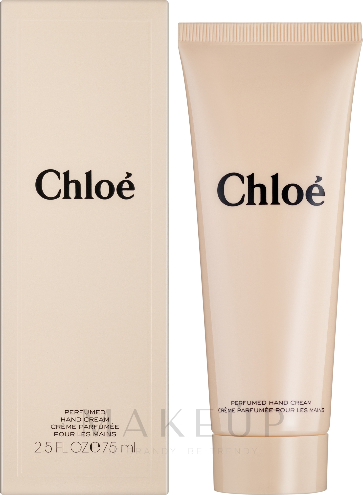 Chloé Chloé - Duftende Handcreme — Bild 75 ml