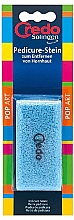 Düfte, Parfümerie und Kosmetik Pediküre-Stein 3611 blau - Credo Solingen Pedicure Stein Pop Art