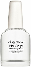 Düfte, Parfümerie und Kosmetik Langanhaltender Überlack mit Glanz-Effekt - Sally Hansen No Chip