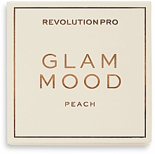 Gesichtspuder - Revolution Pro Glam Mood Pressed Powder — Bild N2