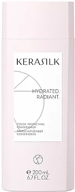 Balsam für gefärbtes Haar - Kerasilk Essentials Color Protecting Conditioner — Bild N2