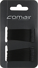 Haarnadeln Classic gerade 5 cm schwarz - Comair — Bild N1