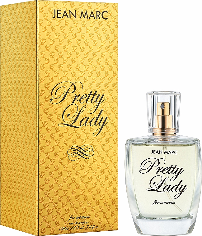 Jean Marc Pretty Lady For Women - Eau de Parfum — Bild N2