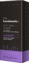 Mehrkomponentenkomplex gegen graue Haare - The Handmade Anti-Gray Multi Complex — Bild N6