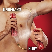 Deospray - Old Spice Captain Deodorant Spray — Bild N7