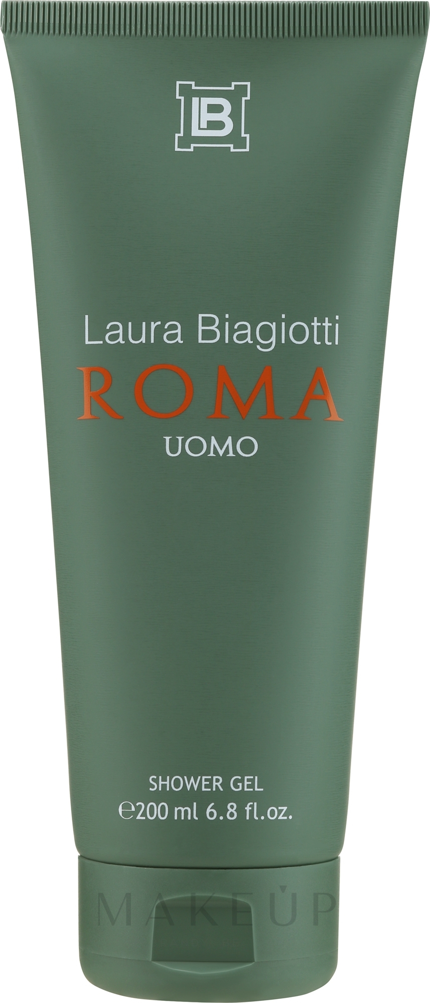 Laura Biagiotti Roma Uomo - Duschgel — Bild 200 ml