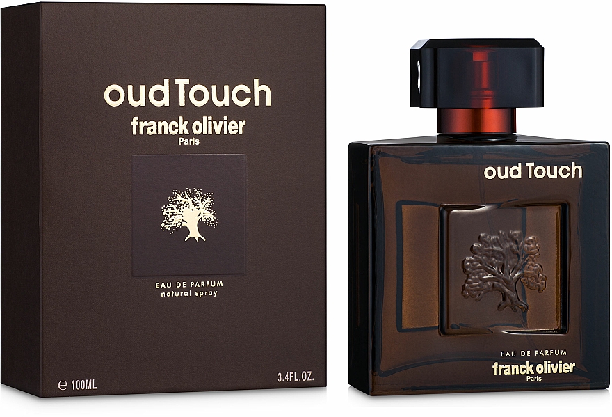 Franck Olivier Oud Touch - Eau de Parfum — Bild N2