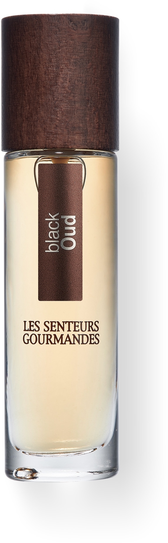 Les Senteurs Gourmandes Black Oud - Eau de Parfum — Bild 15 ml