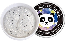 Düfte, Parfümerie und Kosmetik Pflegende Augenmaske - Sersanlove Nourishing Eye Gel Mask