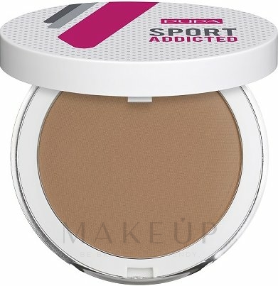 Bronzepuder - Pupa Sport Addicted Bronzer — Bild 001 - Light Bronze