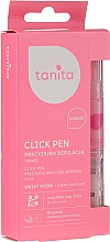 Düfte, Parfümerie und Kosmetik Enthaarungswachs-Applikator für das Gesicht - Tanita Click Pen