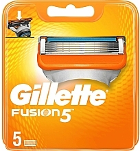 Ersatzklingen 5 St. - Gillette Fusion 5 — Bild N1
