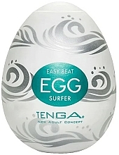 Masturbator in Eiform für den Einmalgebrauch - Tenga Egg Surfer — Bild N1