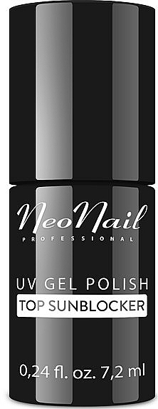 UV Nagelunterlack - NeoNail Professional Top Sunblocker — Bild N1