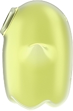 Leuchtender Klitorisstimulator gelb - Satisfyer Glowing Ghost Yellow — Bild N3