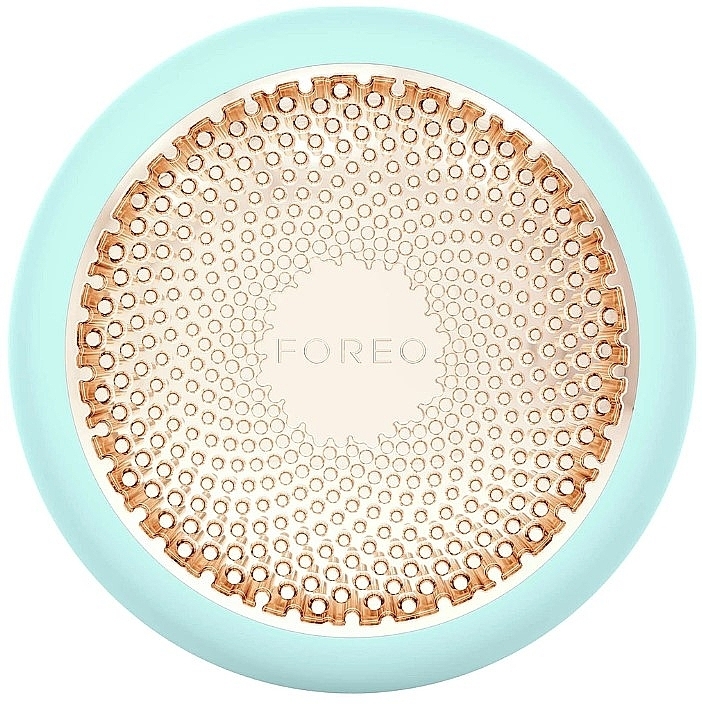 Gerät zur Verjüngung und Feuchtigkeitszufuhr - Foreo UFO 3 Deep Hydration Face Device Arctic Blue — Bild N1