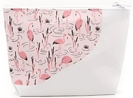 Kosmetiktasche - Toot! Make-up Bag Flamingo — Bild N2
