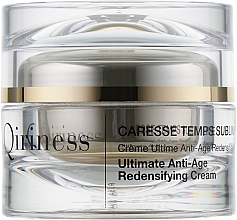 Regenerierende Anti-Aging Gesichtscreme - Qiriness Ultimate Anti-Age Redensifying Cream — Bild N1