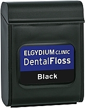 Zahnseide schwarz 50 m - Elgydium Clinic Dental Floss — Bild N1