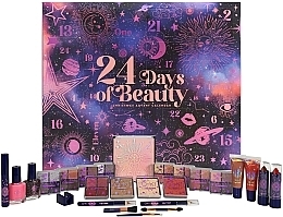 Adventskalender-Set - Q-KI 24 Days Of Beauty Advent Calendar — Bild N2
