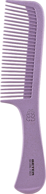 Haarkamm violett - Beter Natural Fiber Styling Comb	 — Bild N1